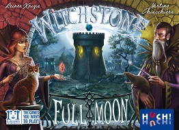 Witchstone: Full Moon - obrázek