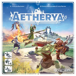 Aetherya - obrázek