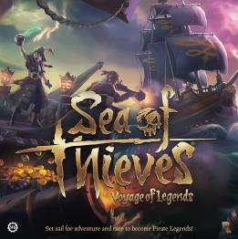 Sea of Thieves: Voyage of Legends - obrázek