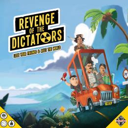 Revenge of the Dictators - obrázek