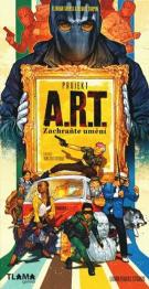 Projekt A.R.T.: Zachraňte umění