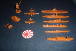 Japonské jednotky