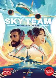 Sky Team - nové ve fólii