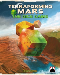 Terraforming Mars: The Dice Game - obrázek