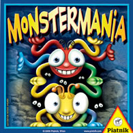 Monstermania - obrázek
