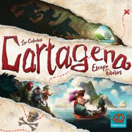 Cartagena: Escape Diaries - obrázek