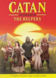 Catan: The Helpers - obrázek