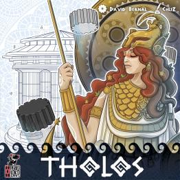Tholos - obrázek