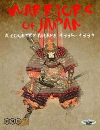 Warriors of Japan: A Country Aflame 1335-1339 - obrázek