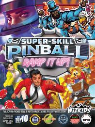 Super-Skill Pinball: Ramp it Up! - obrázek