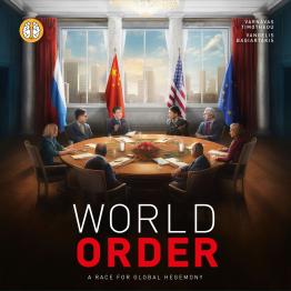 World Order: A race for Global Hegemony - obrázek