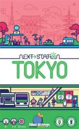 Next station: Tokyo - obrázek