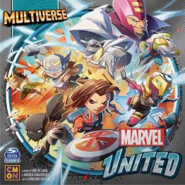 Marvel United: Multiverse - obrázek