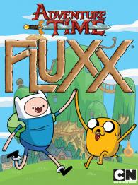 Adventure Time Fluxx - obrázek
