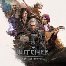 Witcher: Path of Destiny, The - obrázek