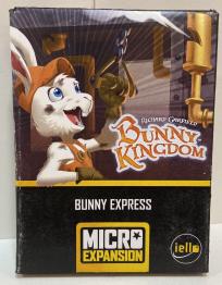 Bunny Kingdom: Bunny Express - obrázek