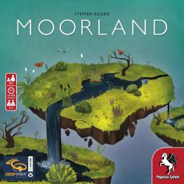 Moorland - obrázek