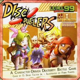 Disc Duelers - obrázek