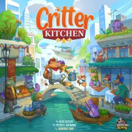 Critter Kitchen - obrázek
