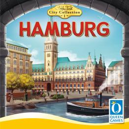 Hamburg - obrázek