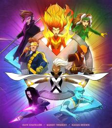 Marvel Dice Throne: X-Men - obrázek