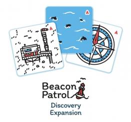 Beacon Patrol: Discovery Tiles - obrázek