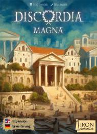 Discordia: Magna - obrázek