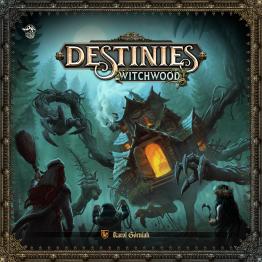 Destinies: Witchwood - obrázek