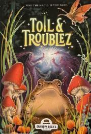 Toil & Troublez - obrázek
