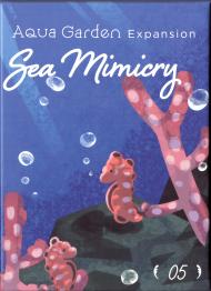 Aqua Garden Sea Mimicry - obrázek
