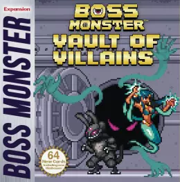 Boss Monster: Vault of Villains - obrázek