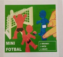 Mini Fotbal - obrázek