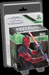 Star Wars: Imperial Assault – Maul Villain Pack - obrázek