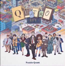 Quatro City - obrázek