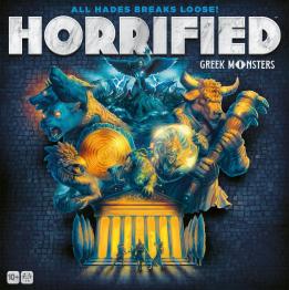 Horrified: Greek Monsters - obrázek