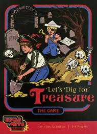 Let's Dig for Treasure - obrázek