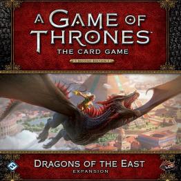 Game of Thrones: The Card Game (Second Edition) – Dragons of the East, A - obrázek