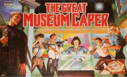 Great Museum Caper, The - obrázek