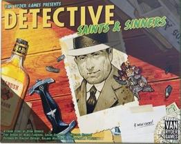 Detective: City of Angels – Saints and Sinners - obrázek