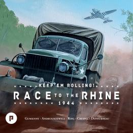 Keep'em Rolling: Race to the Rhine  - obrázek