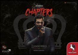 Vampire: The Masquerade – CHAPTERS: Lasombra Expansion Pack - obrázek