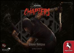  Vampire: The Masquerade – CHAPTERS: Banu Haqim Expansion Pack - obrázek