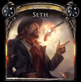 Sorcerer: Seth Character Pack - obrázek