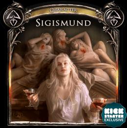 Sorcerer: Sigismund Character Pack - obrázek