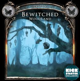 Sorcerer: Bewitched Woodland Domain Pack - obrázek