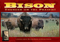 Bison: Thunder on the Prairie - obrázek