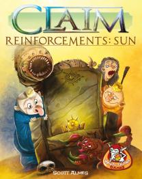 Claim: Reinforcements – Sun - obrázek