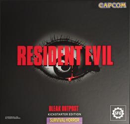 Resident evil: The Board Game - Bleak Outpost - obrázek