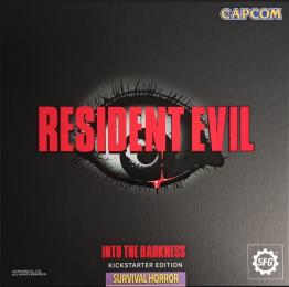 Resident evil: The Board Game - Into the Darkness Expansion - obrázek