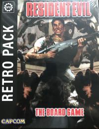 Resident evil: The Board Game - Retro Pack Expansion - obrázek